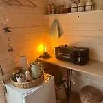 Ubytování v soukromí Gartenzimmer Zwischen Den Meeren *