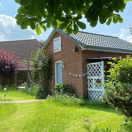 Gartenzimmer Zwischen Den Meeren Quarto em Acomodações Particulares Ladelund