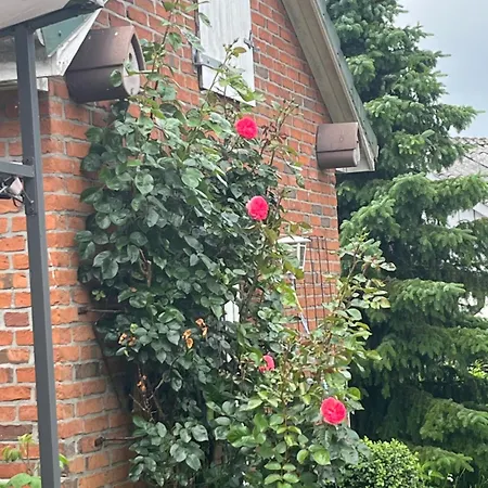 Gartenzimmer Zwischen Den Meeren Ladelund