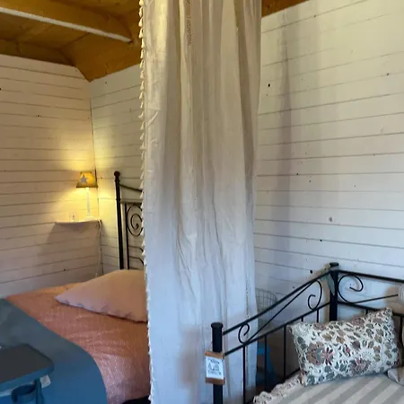Gartenzimmer Zwischen Den Meeren * Ladelund
