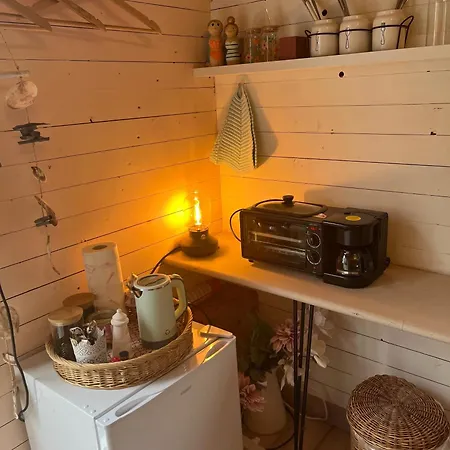 Privatunterkunft Gartenzimmer Zwischen Den Meeren *