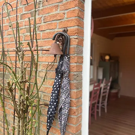 Gartenzimmer Zwischen Den Meeren Homestay
