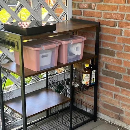 Gartenzimmer Zwischen Den Meeren בית אירוח