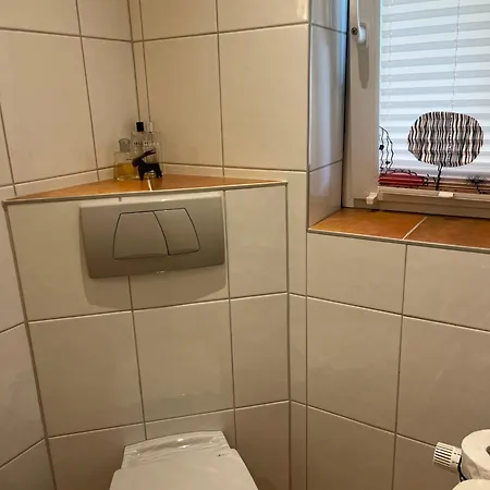 Gartenzimmer Zwischen Den Meeren Privat bolig *