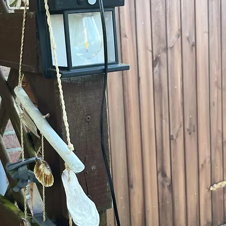 בית אירוח Gartenzimmer Zwischen Den Meeren Ladelund