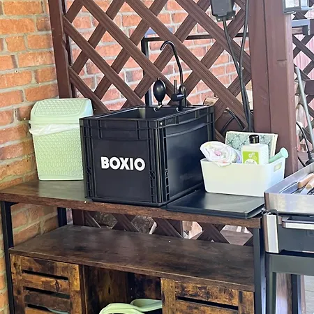 Gartenzimmer Zwischen Den Meeren Ladelund