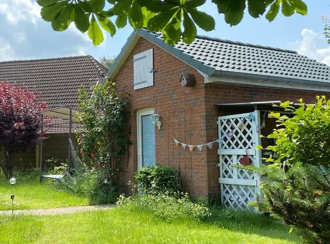 Gartenzimmer Zwischen Den Meeren Kwatera prywatna Ladelund