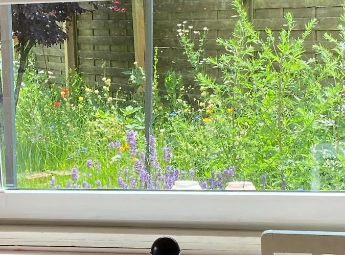 Quarto em Acomodações Particulares Gartenzimmer Zwischen Den Meeren Ladelund