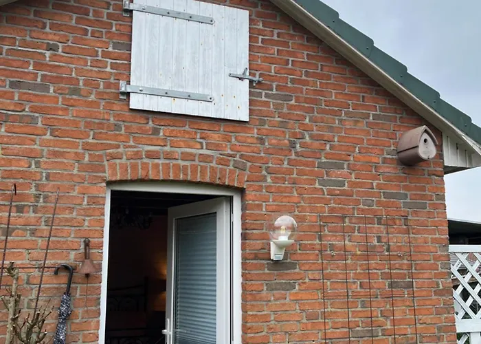 Accommodatie bij particulieren Gartenzimmer Zwischen Den Meeren *