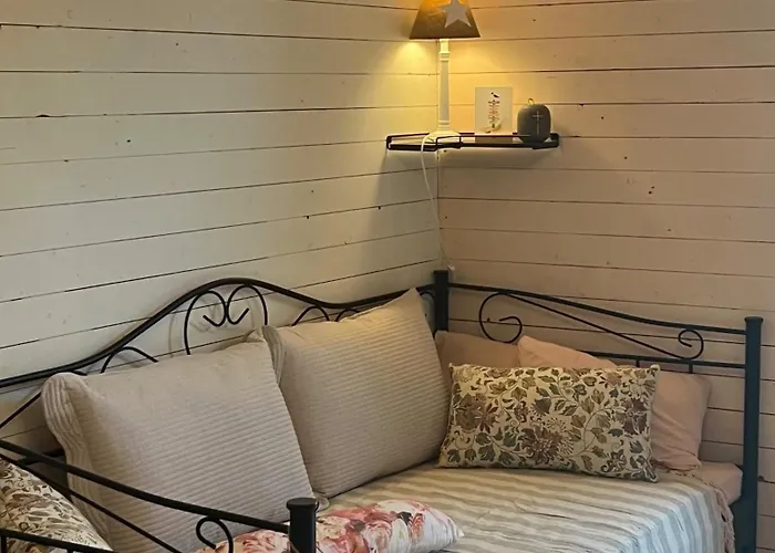 Gartenzimmer Zwischen Den Meeren Ladelund