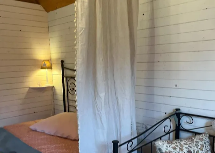 Gartenzimmer Zwischen Den Meeren * Ladelund