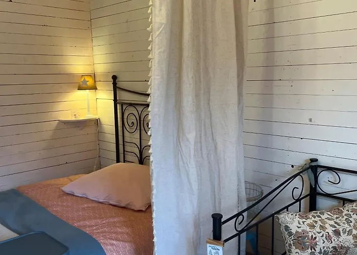 Gartenzimmer Zwischen Den Meeren Accommodatie bij particulieren Ladelund