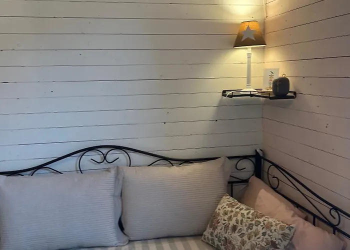 Gartenzimmer Zwischen Den Meeren Ladelund