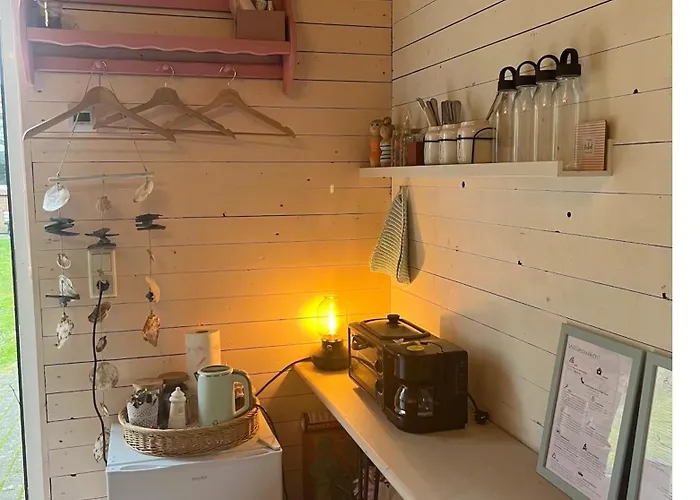 Gartenzimmer Zwischen Den Meeren Accommodatie bij particulieren *