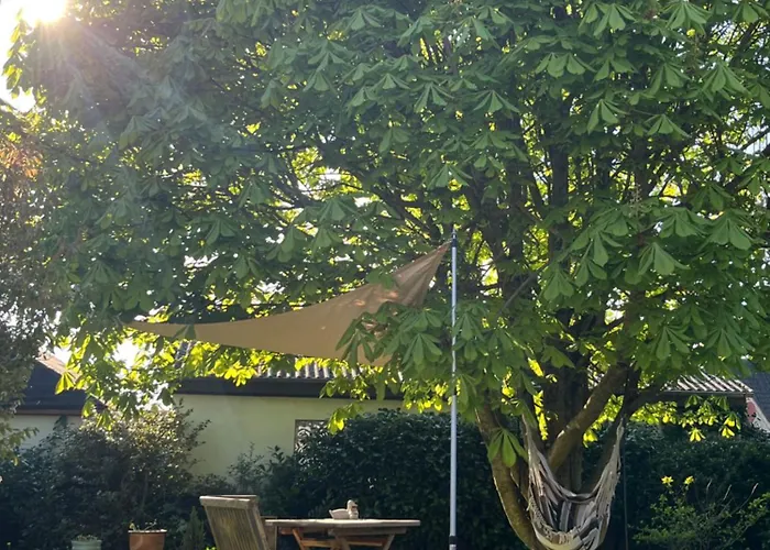 Gartenzimmer Zwischen Den Meeren Séjour chez l'habitant