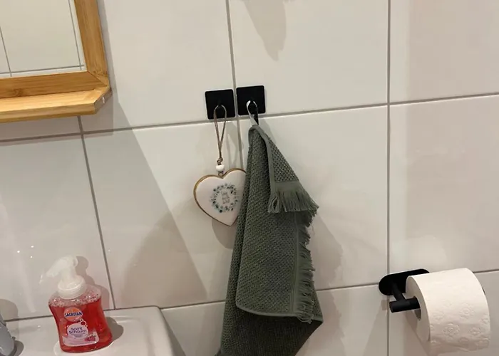 Gartenzimmer Zwischen Den Meeren Quarto em Acomodações Particulares Ladelund