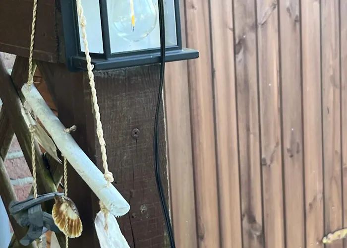 Séjour chez l'habitant Gartenzimmer Zwischen Den Meeren Ladelund